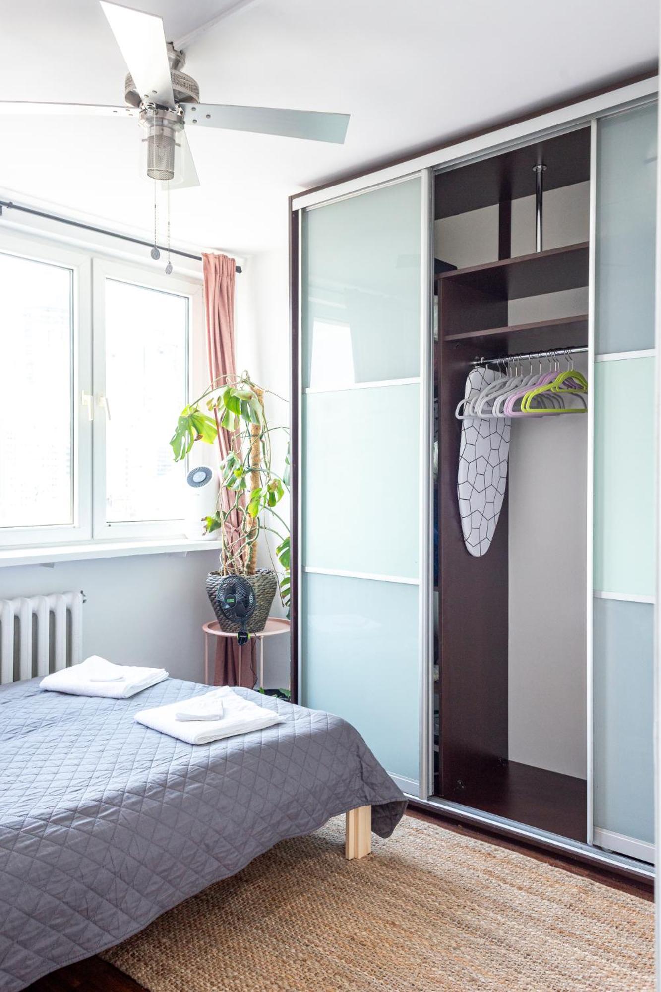 Iron Sunset Apartment Warschau Exterior foto
